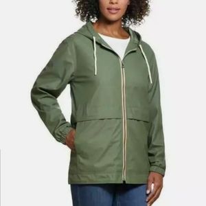 Weatherproof Vintage Women's Rain Slicker Jacket